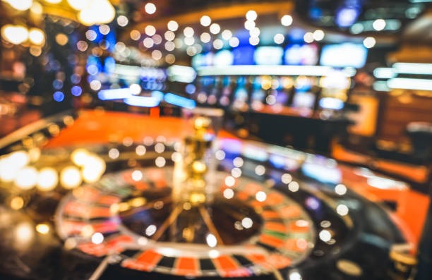 langkahcurang VIP Roulette multi-camera feed showing wheel detail, betting grid, and live croupier interaction
